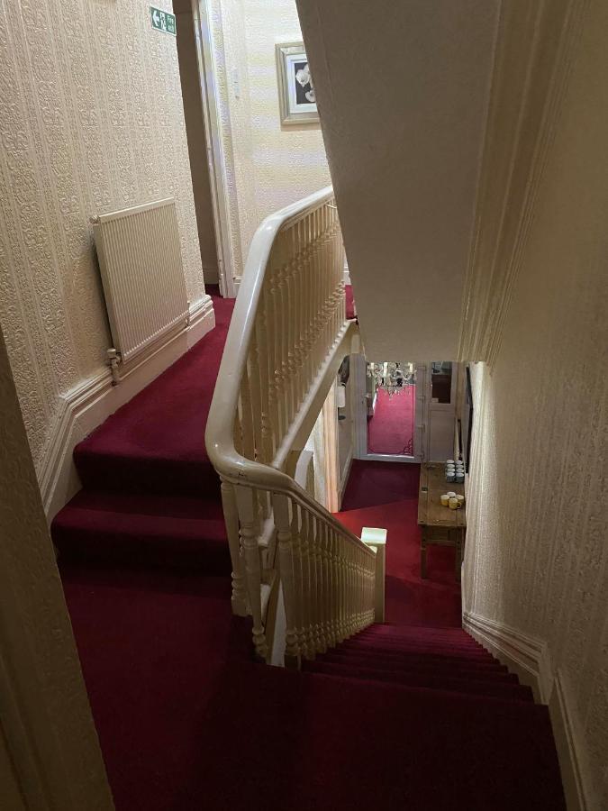Hotel Jeanne Blackpool Eksteriør bilde