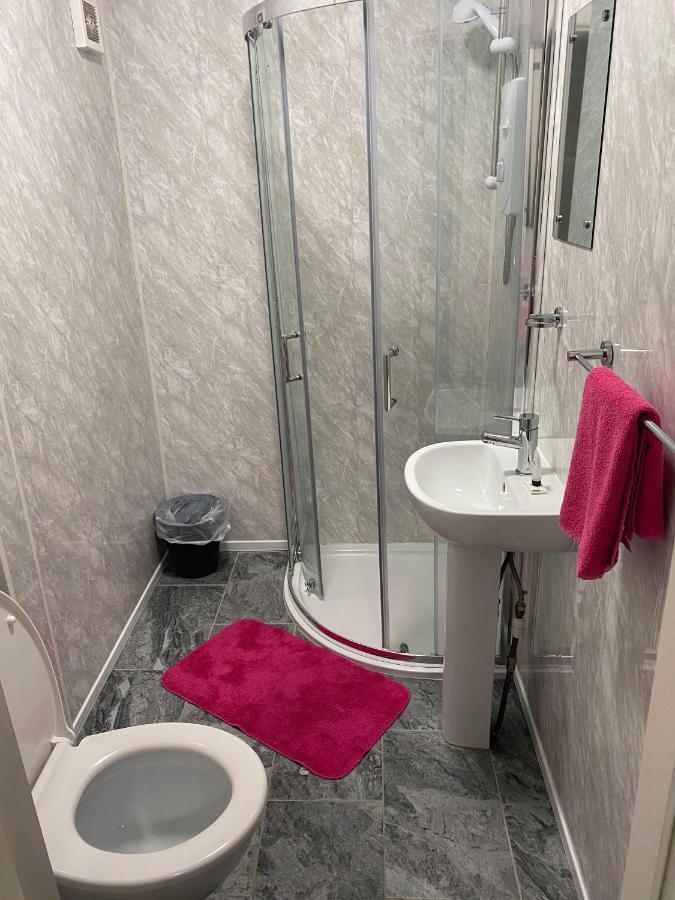Hotel Jeanne Blackpool Eksteriør bilde