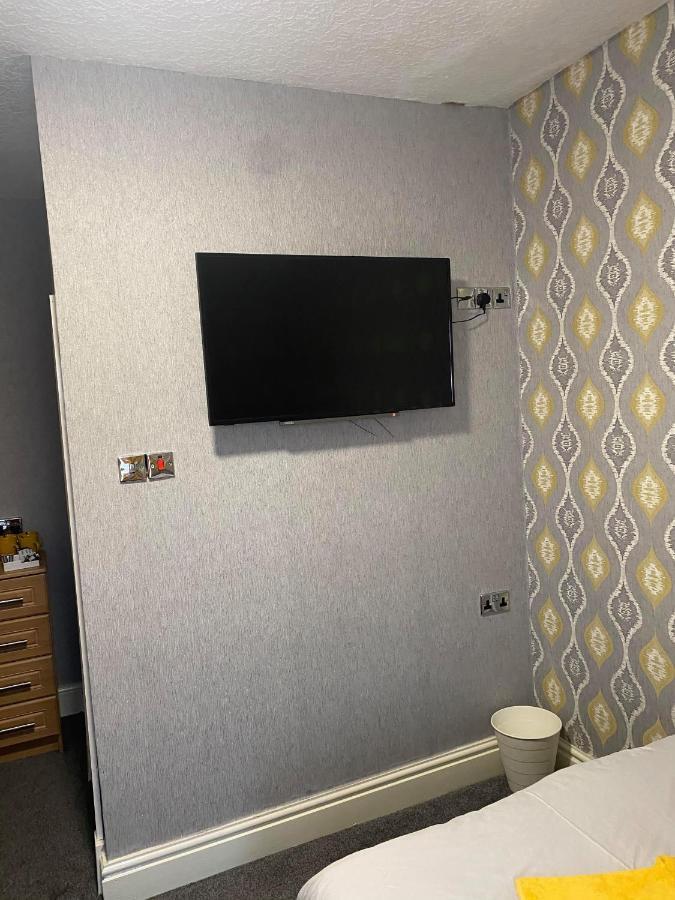 Hotel Jeanne Blackpool Eksteriør bilde