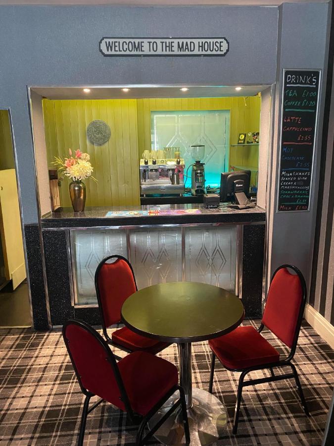 Hotel Jeanne Blackpool Eksteriør bilde