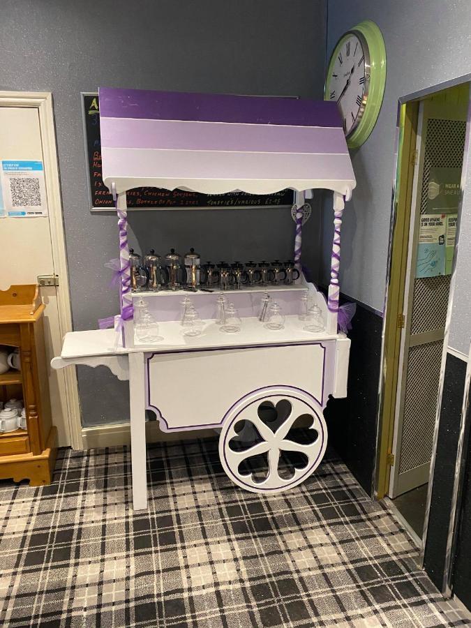 Hotel Jeanne Blackpool Eksteriør bilde
