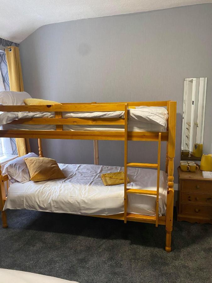 Hotel Jeanne Blackpool Eksteriør bilde
