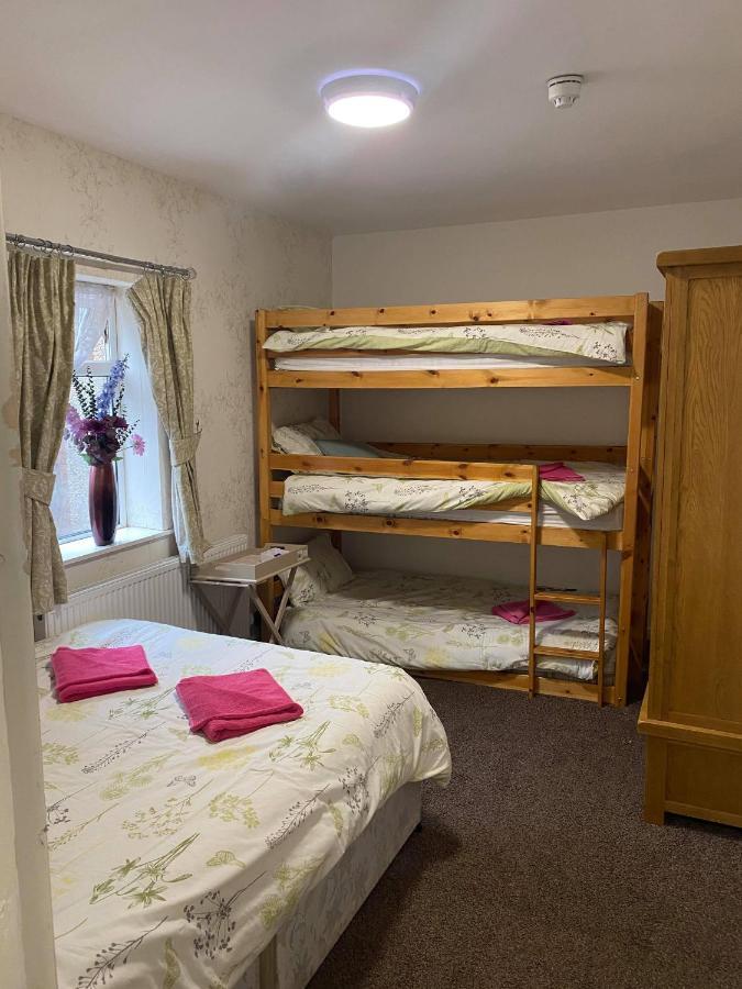 Hotel Jeanne Blackpool Eksteriør bilde