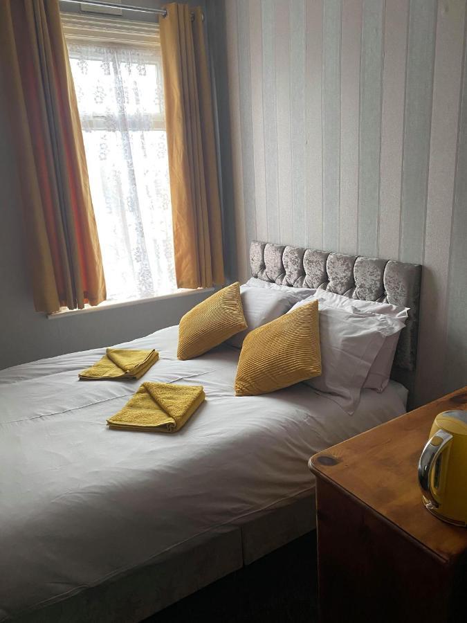 Hotel Jeanne Blackpool Eksteriør bilde
