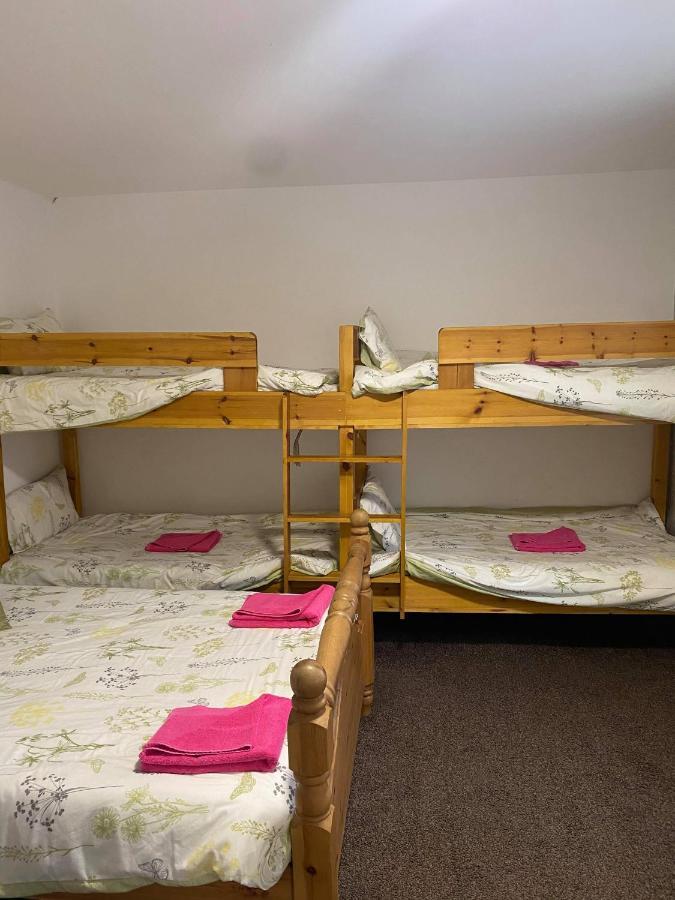 Hotel Jeanne Blackpool Eksteriør bilde