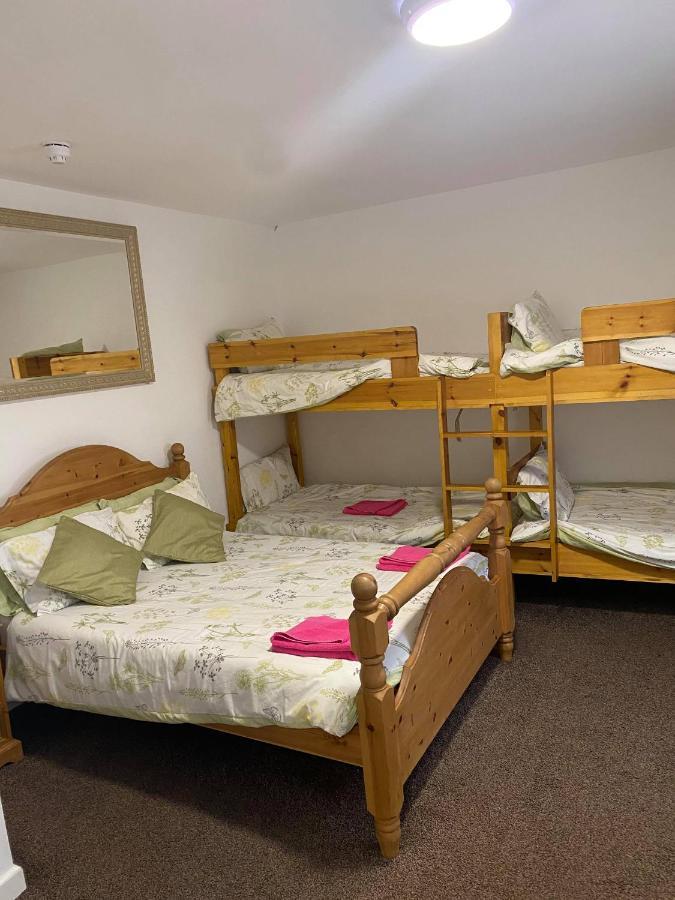 Hotel Jeanne Blackpool Eksteriør bilde