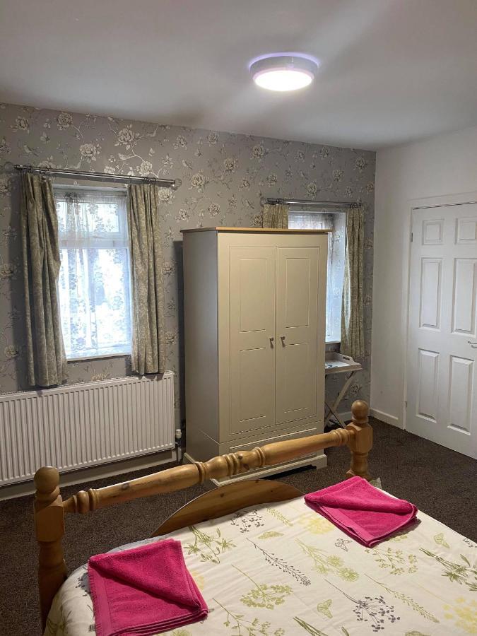 Hotel Jeanne Blackpool Eksteriør bilde