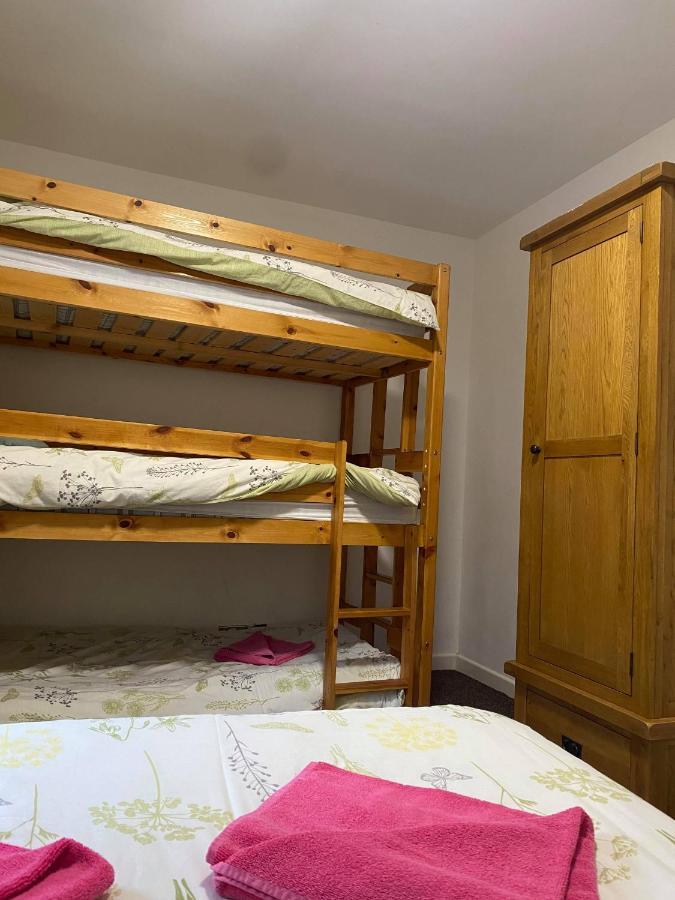 Hotel Jeanne Blackpool Eksteriør bilde