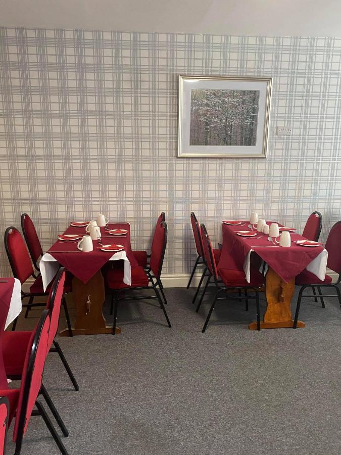 Hotel Jeanne Blackpool Eksteriør bilde