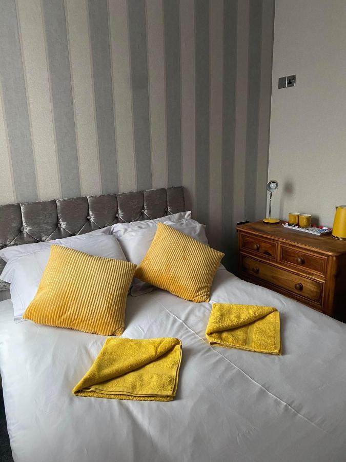 Hotel Jeanne Blackpool Eksteriør bilde