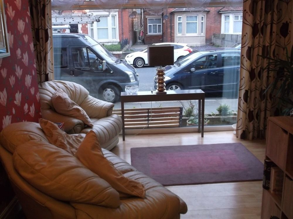 Hotel Jeanne Blackpool Eksteriør bilde