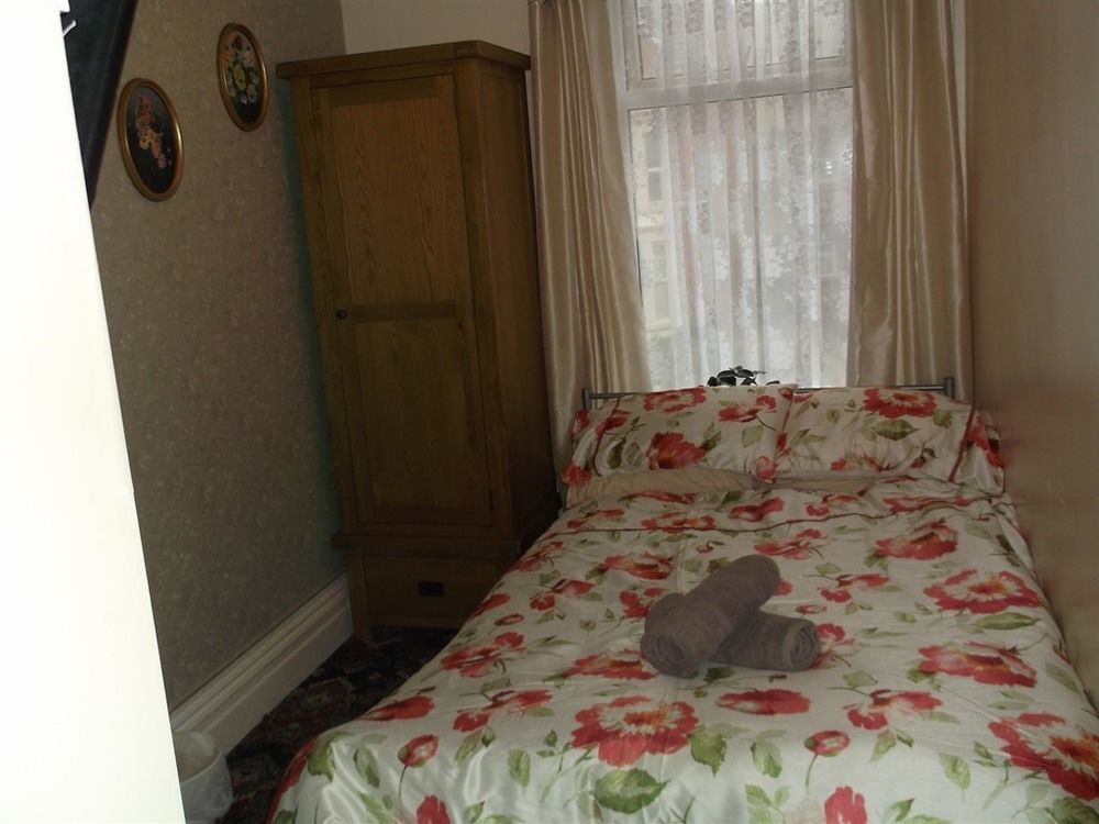 Hotel Jeanne Blackpool Eksteriør bilde