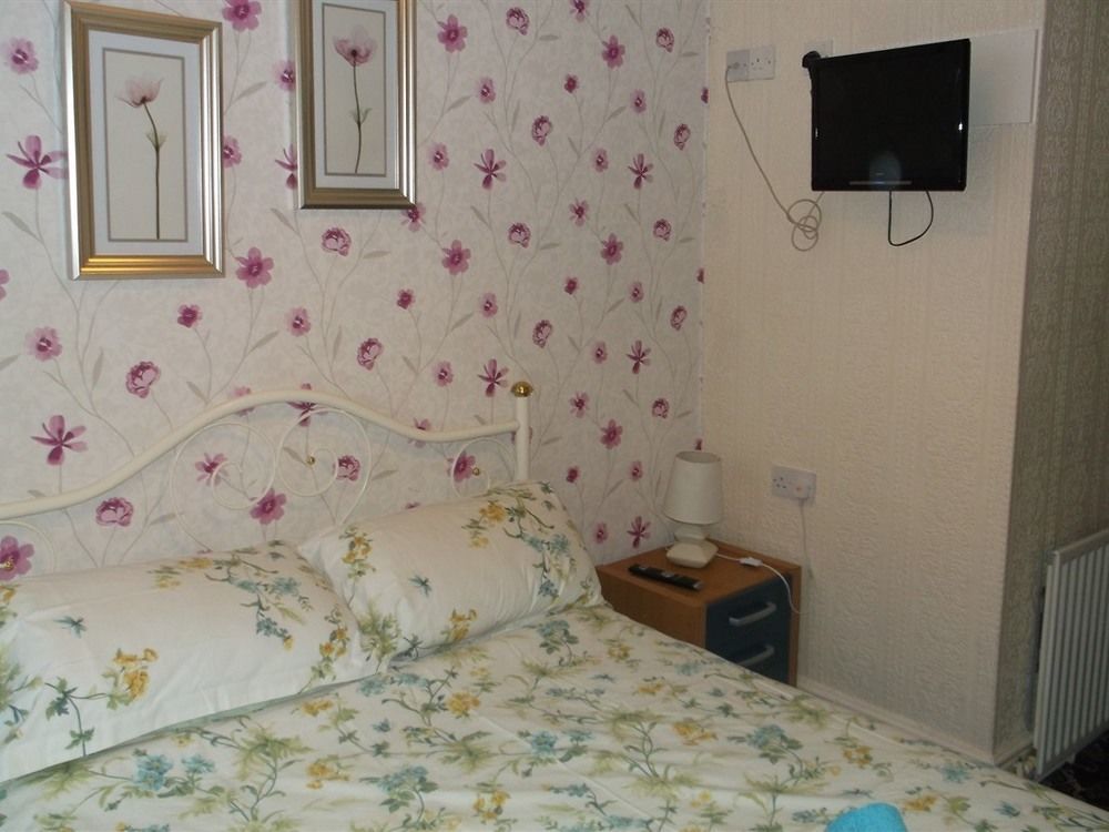 Hotel Jeanne Blackpool Eksteriør bilde