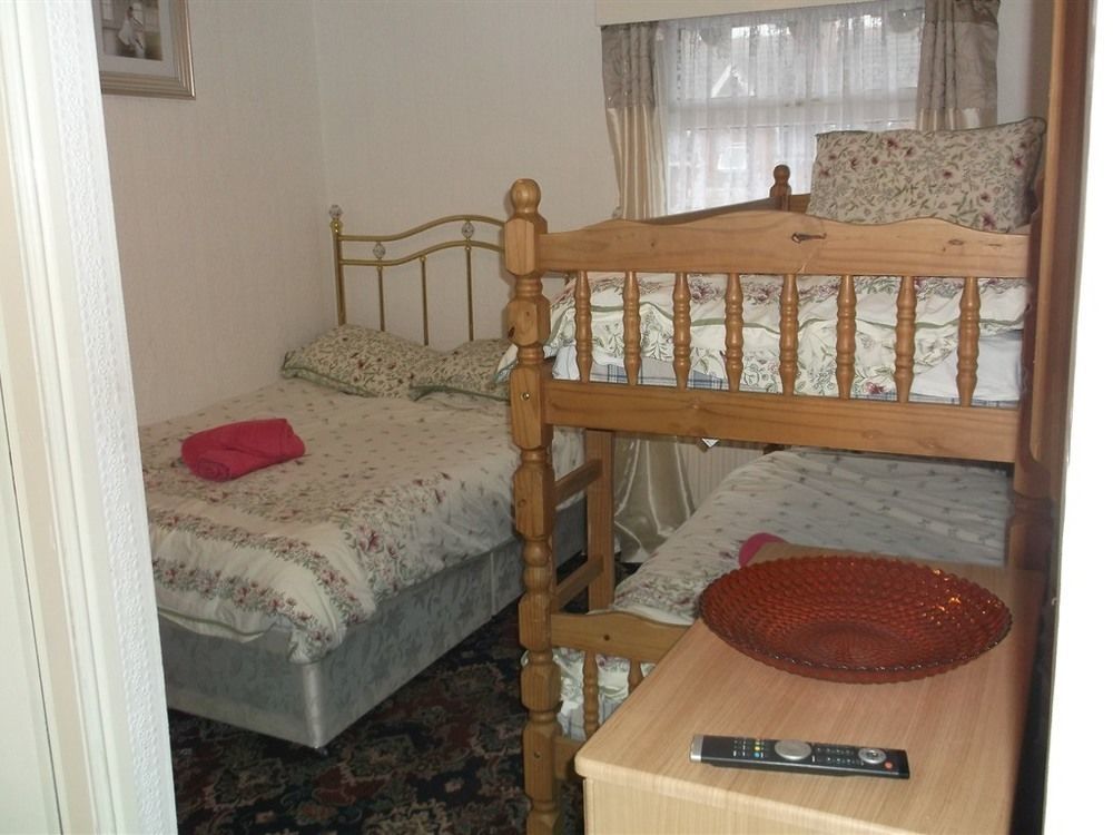 Hotel Jeanne Blackpool Eksteriør bilde