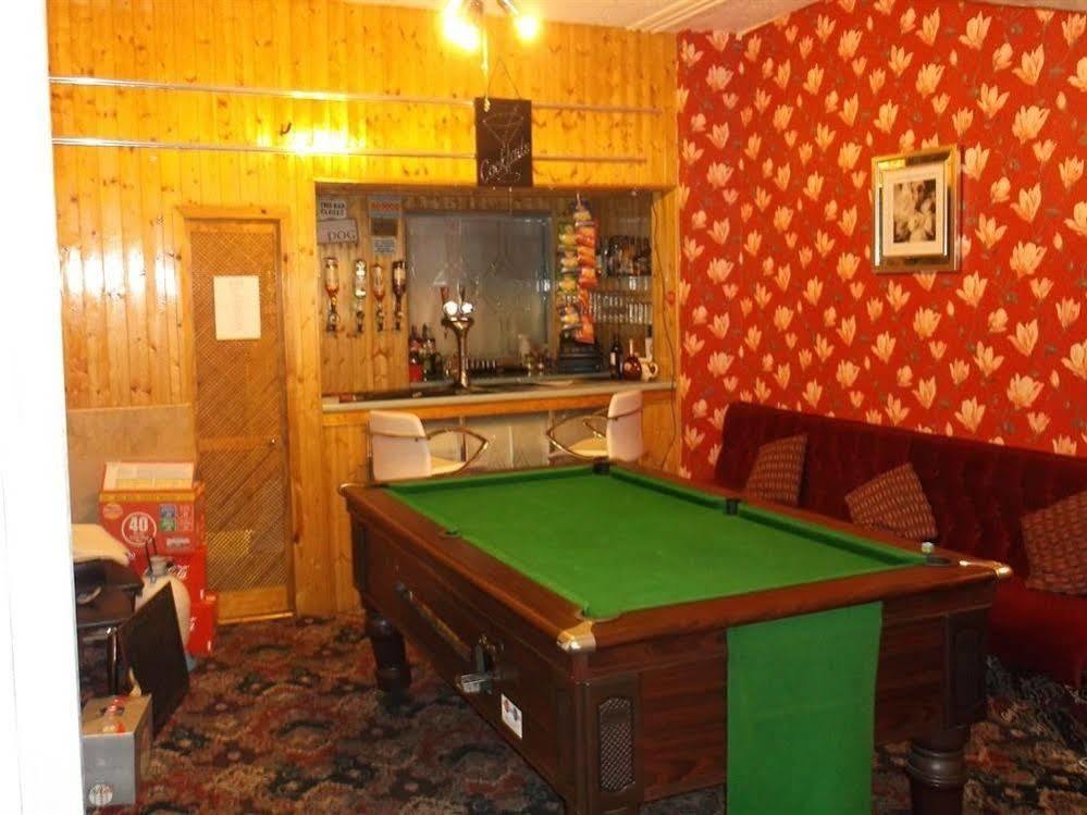 Hotel Jeanne Blackpool Eksteriør bilde
