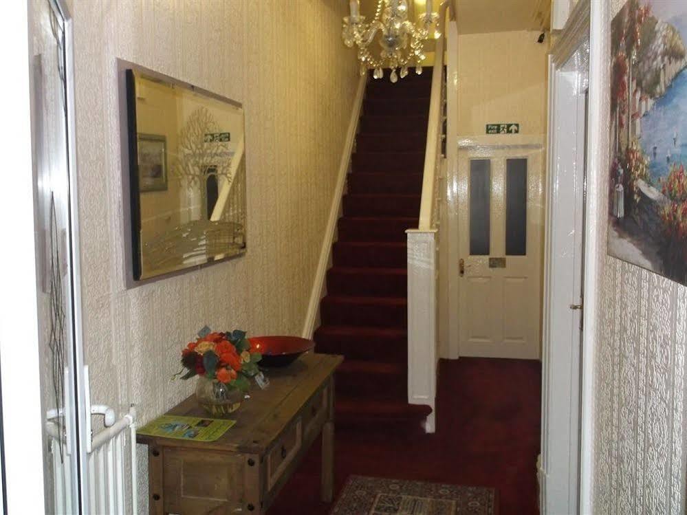 Hotel Jeanne Blackpool Eksteriør bilde